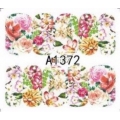 Ваденки за Нокти с Цветя A1372